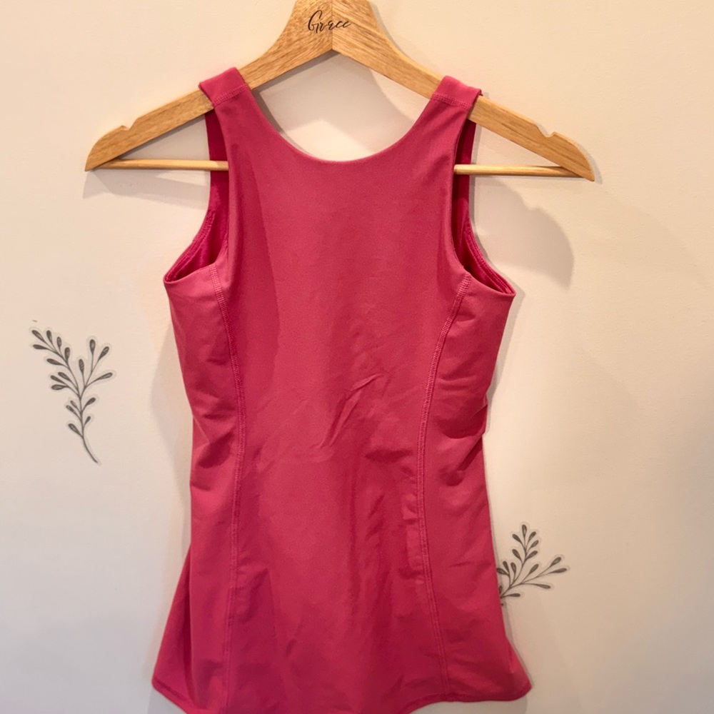 Pink Sleeveless dress 10/12